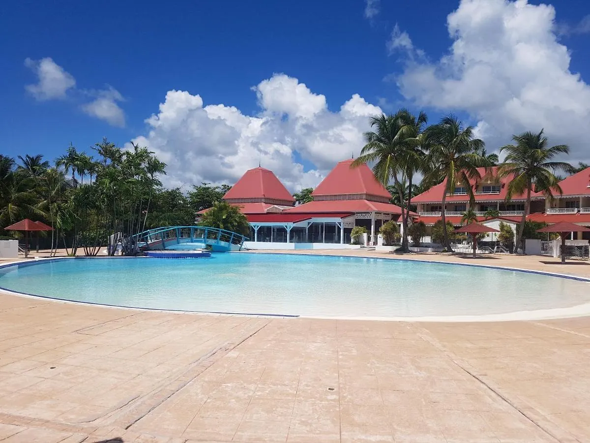 Caraibes Apparts-Resorts Sainte-Anne  Appartement