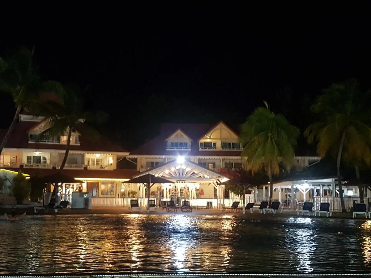 Appartement Caraibes Apparts-Resorts Sainte-Anne