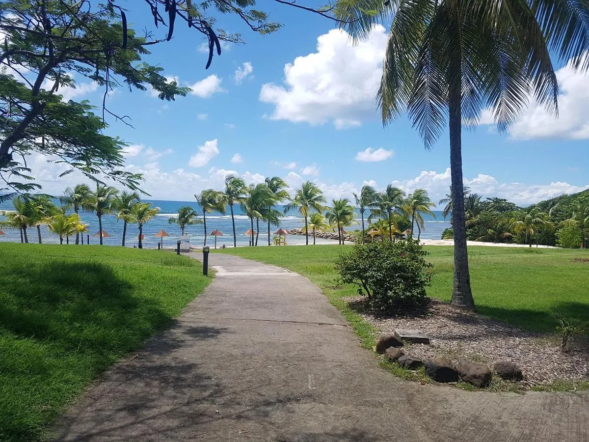 Caraibes Apparts-Resorts 상트 안느 0*,