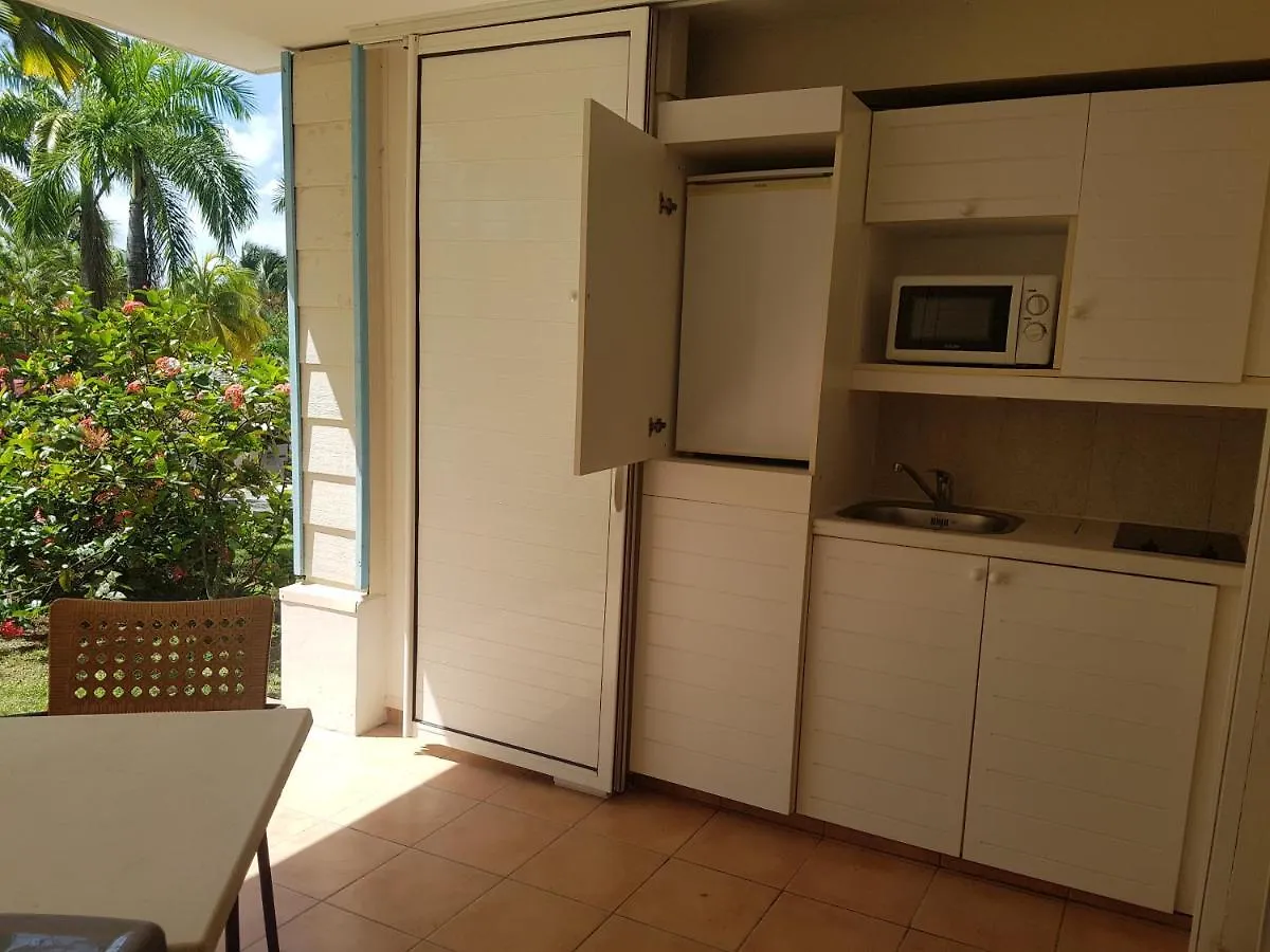Caraibes Apparts-Resorts 상트 안느 과달루프